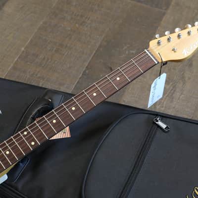 K-Line Springfield Electric Guitar Blonde Relic + OGB image 7