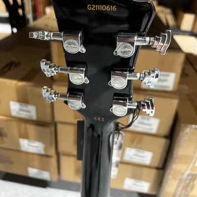 Hagstrom Ultra Max Electric Guitar - Golden Eagle Burst image 6