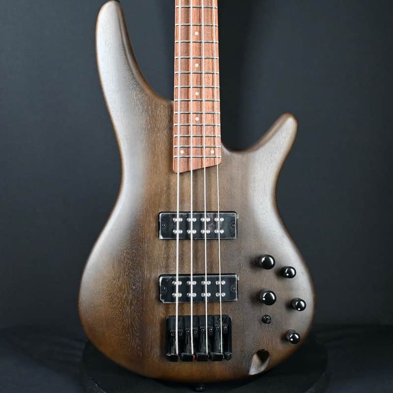 Ibanez Standard Series SR300EB-WNF Walnut Flat #870 image 1