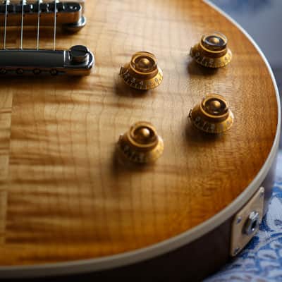 Gibson Les Paul Standard '50s Faded 2022 - Vintage Honey Burst image 10