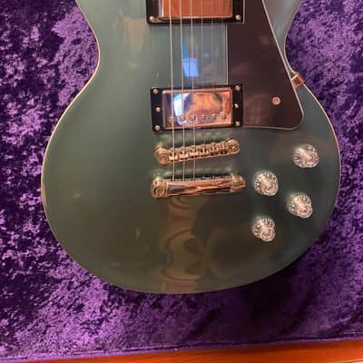 Epiphone Modern Series Les Paul 2019 - Pelham Blue image 2