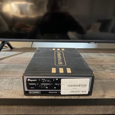 Synergy Bogner Ecstasy Preamp Module 2020 - Black image 5