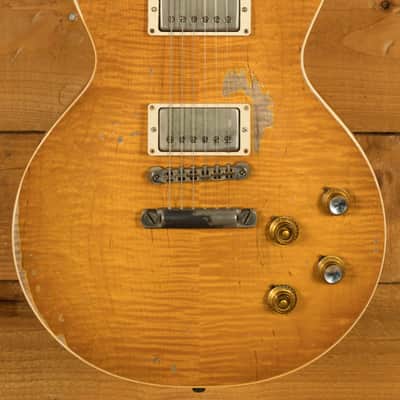 Gibson Custom Murphy Lab Kirk Hammett "Greeny" 59 Les Paul Standard image 11