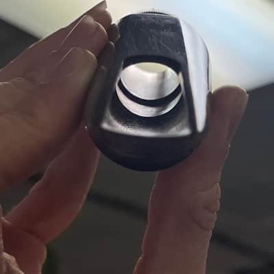 C.G. Conn Tunable Tenor Saxophone Mouthpiece image 18