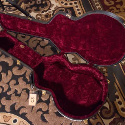 Gibson ES-335 Custom Shop 2000s Alpine White owned by Chris Shiflett image 7