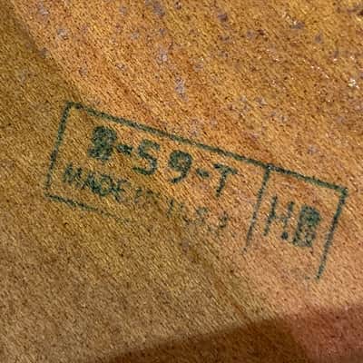 Airline/Harmony/Alden H45 1959 - Modded image 10