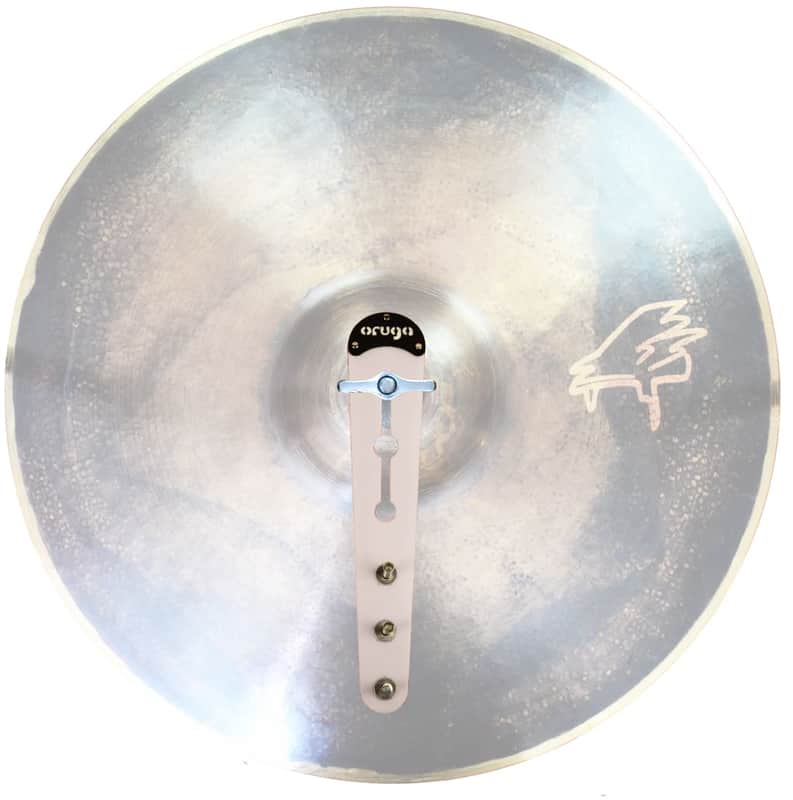 Oruga Percussion - Sizzler-O Rivets image 1