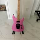 Awesome Upgraded Fender Limited Edition HM Strat Reissue 2020 - Flash Pink - Have all original parts!! w/ Case!
