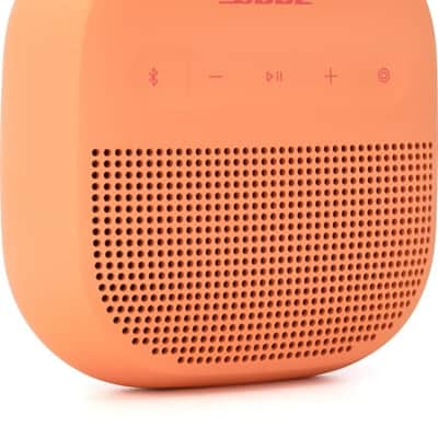 Bose SoundLink Micro Portable Speaker Second Generation - Sunset Peach image 2