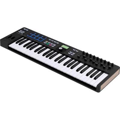 ARTURIA ESSENTIAL3-49-BK Keylab Essential 3 49 touches noir image 2