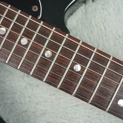 1978 Fender Telecaster, Black + HSC image 11