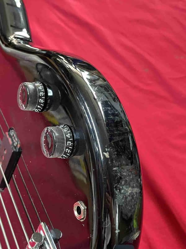 Yamaha BB550 Broad Bass 1980's Japan Electric Bass Guitar | Reverb