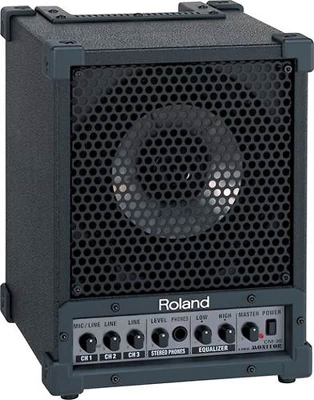Roland C-30 Cube Portable Active Monitor, Single image 1