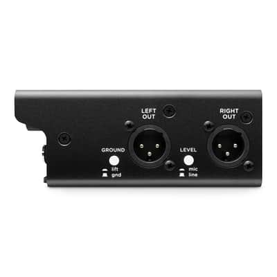 Strymon PCH Active Stereo DI Interface w/Headphone Amplifier - Used image 4