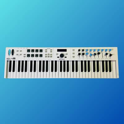 Arturia KeyLab Essential 61 MIDI Controller