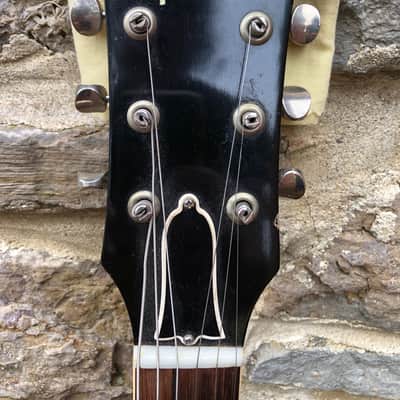 1956 Gibson ES-225T Sunburst image 11