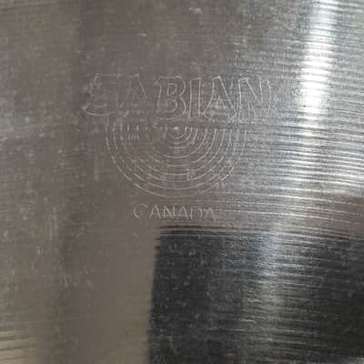 Immagine Sabian 19" AAX X-Plosion Fast Crash Cymbal (Newer Model, Mint!) - 6