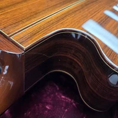 1992 Santa Cruz FS Acoustic Guitar Excellent Condition image 17