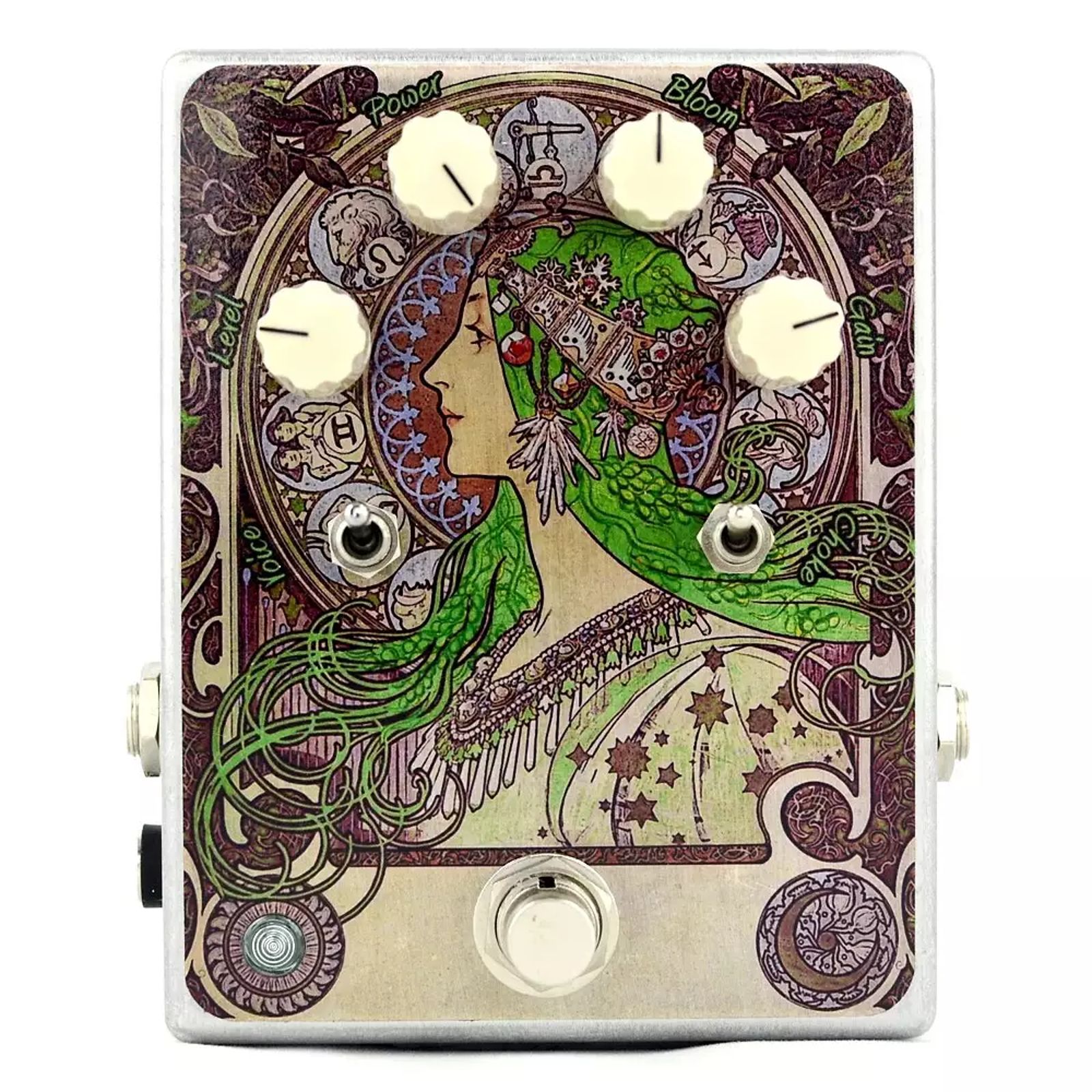 FuzzHugger ALGAL BLOOM ファズ Fuzzhugger Algal Bloom Fuzz | Reverb