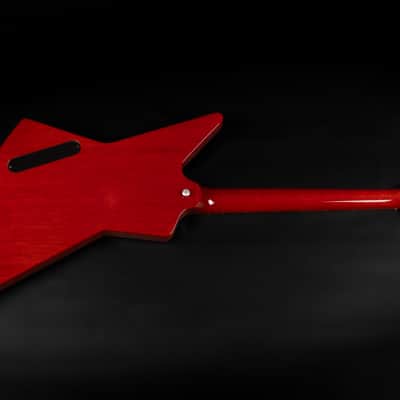 2017 Gibson Explorer T - Heritage Cherry | | USA 496R 496T Humbucker Pickups 3.23kg | CoA OHSC image 10