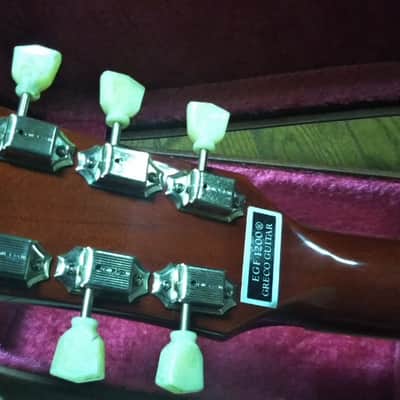 1981 Greco EGF-1200 Super Real w Dry-Z's image 3