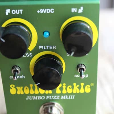 WAY HUGE " WM41 Smalls Series Swollen Pickle Fuzz MkIII" image 2