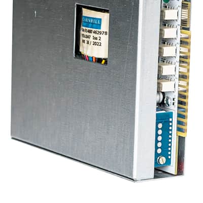 WesAudio Phoebe | 500-Series Class A Microphone Preamplifier w/ Digital Recall image 4