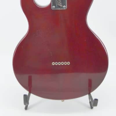 Peavey T-60 with Maple Fretboard 1978 - 1988 - Wine Red OHSC image 4