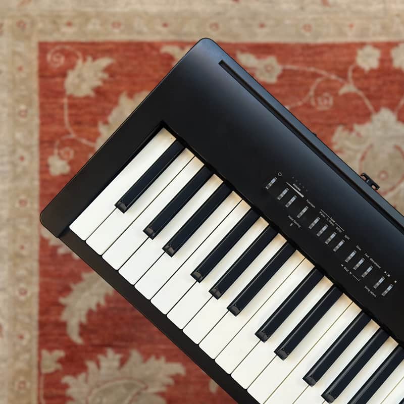 Roland FP-30X Digital Piano - Black image 1