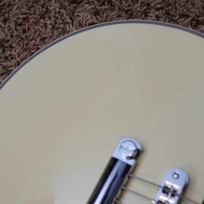 Video! 2018 Gibson 3 P90 Les Paul Custom M2M Vintage White image 10