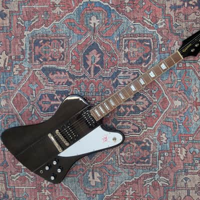 Epiphone Slash Signature Firebird 2019 Trans Black image 1