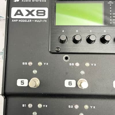 Fractal Audio AX8 image 8