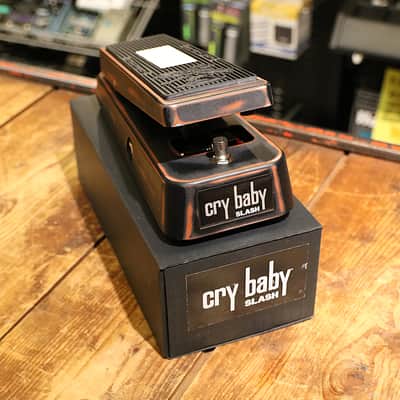 Dunlop GCB95 Cry Baby Standard Wah 1982 - Present - Black image 2