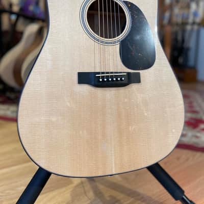 Martin D-16E Mahogany Natural image 2