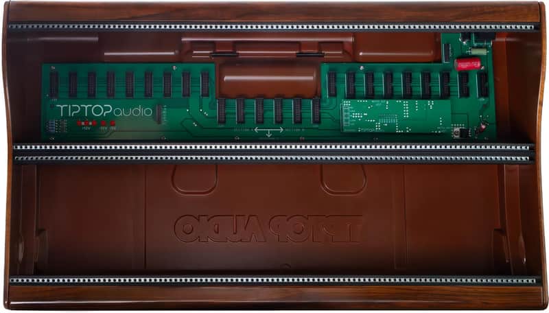 Tiptop Audio Mantis 2 x 104 HP Eurorack Modular Synthesizer Case - Special Edition image 1