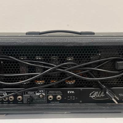 Peavey 5150 Block Letter MODDED image 3