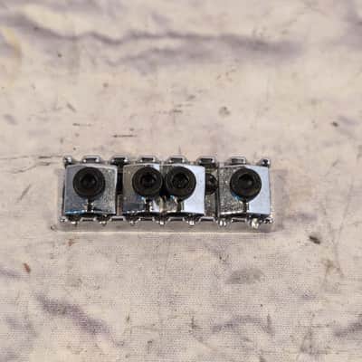 7-String Floyd Rose Style Locking Nut 1-7/8 Wide image 1