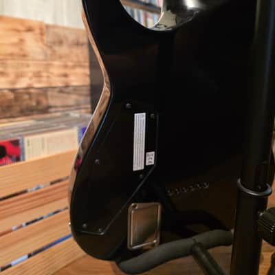 ESP E-II NT-II - Tiger Eye Amber Fade image 17