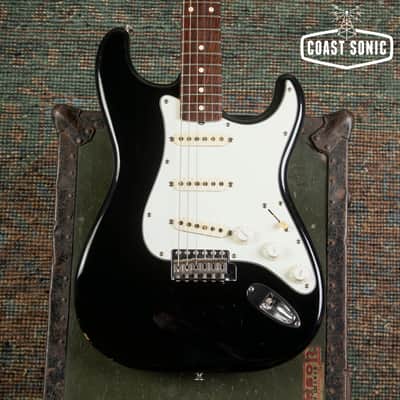 1982 Fender Stratocaster '62 Reissue JV ST62-65 All Original, Japan MIJ Fujigen *red bobbin pickups image 5