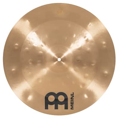 Meinl Cymbals Pure Alloy Extra Hammered China - 18" image 8