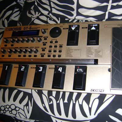 Boss GT-6 image 2
