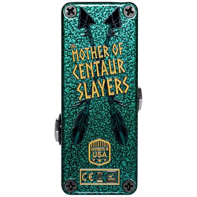 Alcmene Overdrive Allpedal image 2