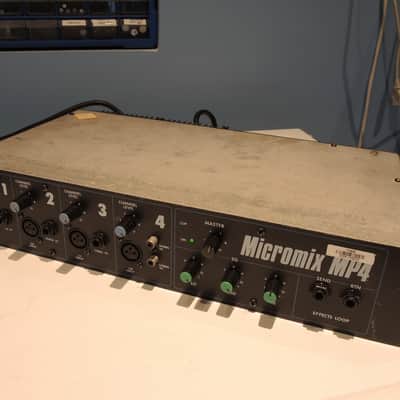 Yorkville Micromix MP4 mid 1990 image 3