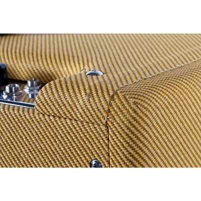Fender Vintage Reissue '59 Bassman LTD 4X10 Guitar Combo Regular image 4