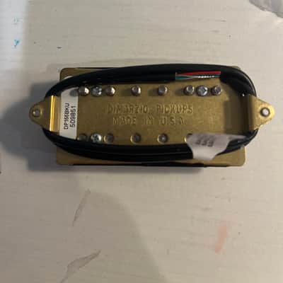 DiMarzio DP155BK The Tone Zone Humbucker 2010s - Black image 3