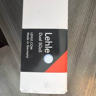 Lehle Dual SGoS V2, Like new, in original box - Red image 14