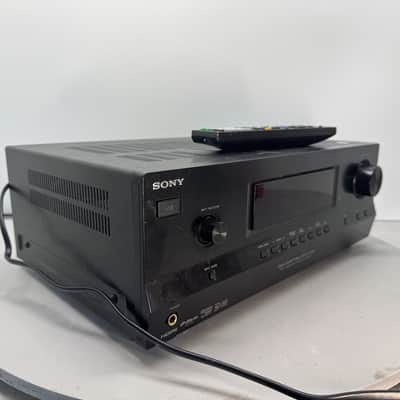 Sony STR-DH520 Receiver 7.1 Channel HiFi AV Home Theater HDMI Dolby DTS image 4