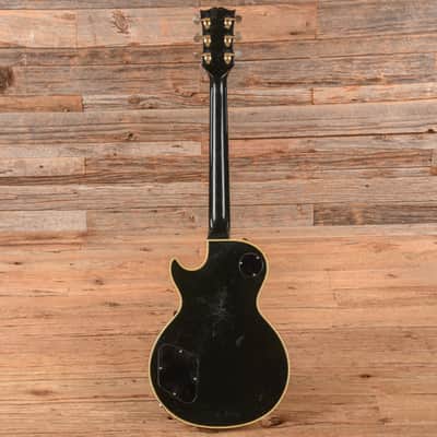 Gibson Les Paul Custom Black 1973 image 5
