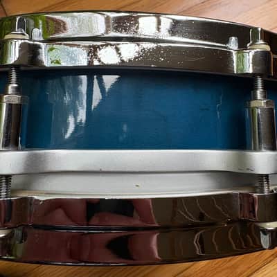 (Video) Pearl M-9114P 14x3.5" Maple Free Floating Snare Drum 1990s image 7