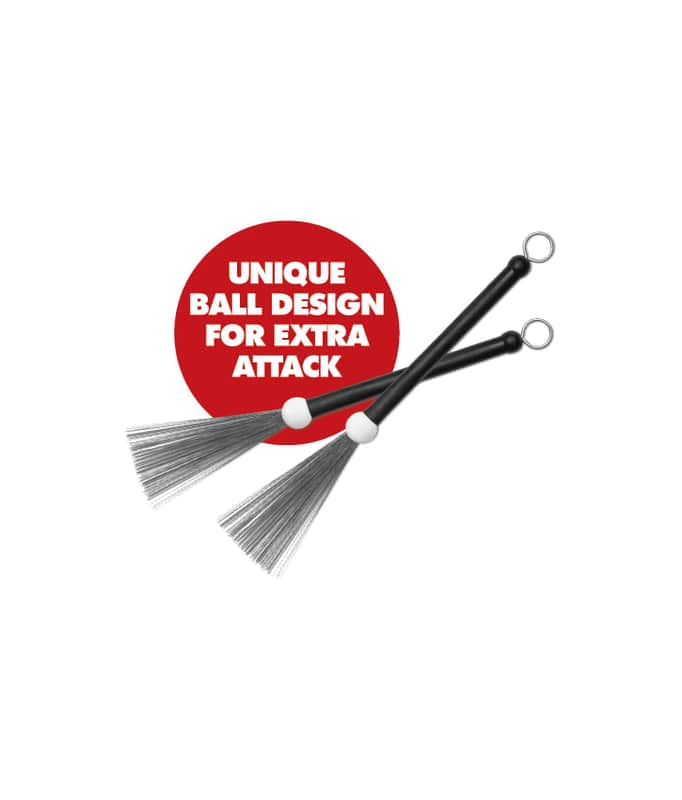 SABIAN Sabian Beat Brushes image 1